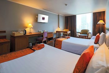 Bangkok Hotel Lotus Sukhumvit 33 By Compass Hospitality