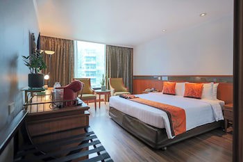 Bangkok Hotel Lotus Sukhumvit 33 By Compass Hospitality