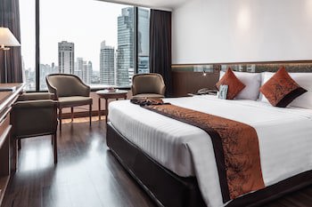 Bangkok Hotel Lotus Sukhumvit 33 By Compass Hospitality
