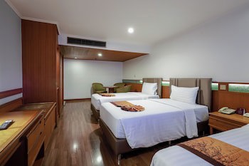 Bangkok Hotel Lotus Sukhumvit 33 By Compass Hospitality