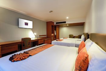 Bangkok Hotel Lotus Sukhumvit 33 By Compass Hospitality