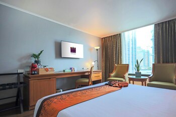Bangkok Hotel Lotus Sukhumvit 33 By Compass Hospitality