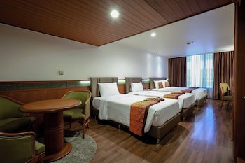 Bangkok Hotel Lotus Sukhumvit 33 By Compass Hospitality