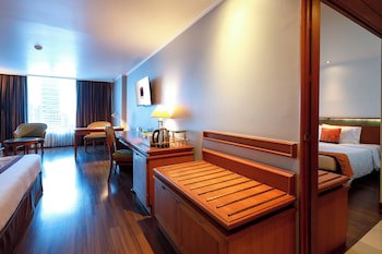 Bangkok Hotel Lotus Sukhumvit 33 By Compass Hospitality