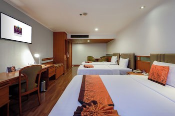 Bangkok Hotel Lotus Sukhumvit 33 By Compass Hospitality