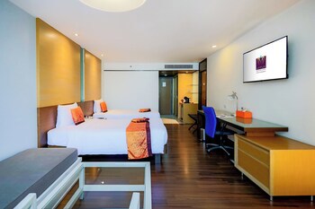 Bangkok Hotel Lotus Sukhumvit 33 By Compass Hospitality
