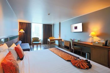 Bangkok Hotel Lotus Sukhumvit 33 By Compass Hospitality