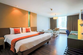 Bangkok Hotel Lotus Sukhumvit 33 By Compass Hospitality