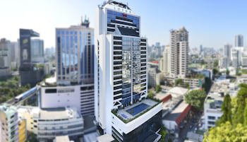 Bangkok Hotel Lotus Sukhumvit 33 By Compass Hospitality
