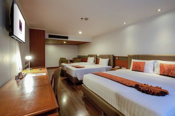 Bangkok Hotel Lotus Sukhumvit 33 By Compass Hospitality