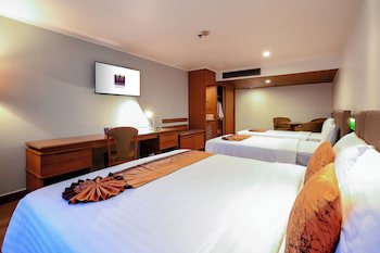 Bangkok Hotel Lotus Sukhumvit 33 By Compass Hospitality
