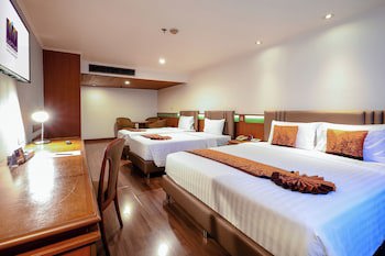 Bangkok Hotel Lotus Sukhumvit 33 By Compass Hospitality