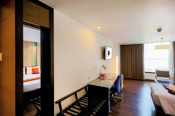 Bangkok Hotel Lotus Sukhumvit 33 By Compass Hospitality