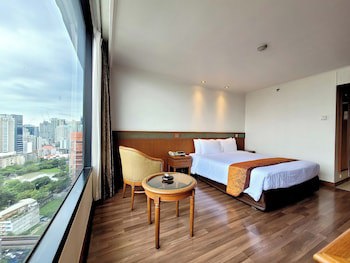 Bangkok Hotel Lotus Sukhumvit 33 By Compass Hospitality