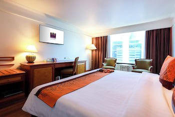 Bangkok Hotel Lotus Sukhumvit 33 By Compass Hospitality