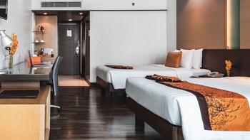 Bangkok Hotel Lotus Sukhumvit 33 By Compass Hospitality