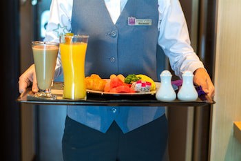 Bangkok Hotel Lotus Sukhumvit 33 By Compass Hospitality