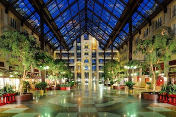 Maritim Hotel Koln galeri fotoğrafı