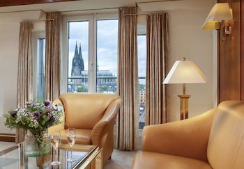 Maritim Hotel Koln galeri fotoğrafı
