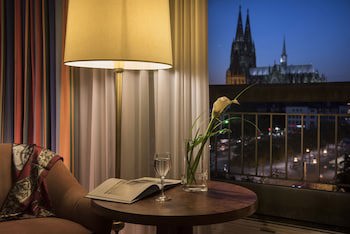 Maritim Hotel Koln galeri fotoğrafı