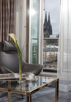 Maritim Hotel Koln galeri fotoğrafı