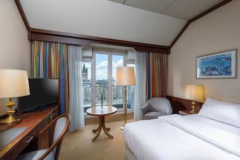 Maritim Hotel Koln galeri fotoğrafı