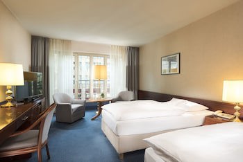 Maritim Hotel Koln galeri fotoğrafı