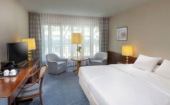 Maritim Hotel Koln galeri fotoğrafı