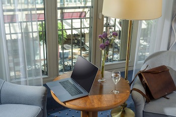 Maritim Hotel Koln galeri fotoğrafı