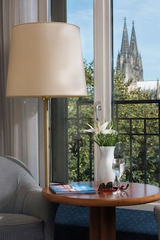 Maritim Hotel Koln fotoğrafı