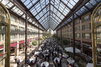 Maritim Hotel Koln galeri fotoğrafı