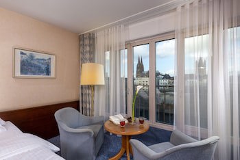 Maritim Hotel Koln galeri fotoğrafı