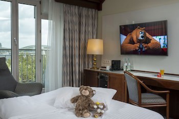 Maritim Hotel Koln galeri fotoğrafı