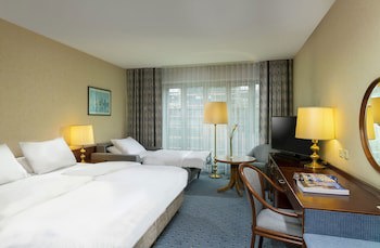Maritim Hotel Koln galeri fotoğrafı