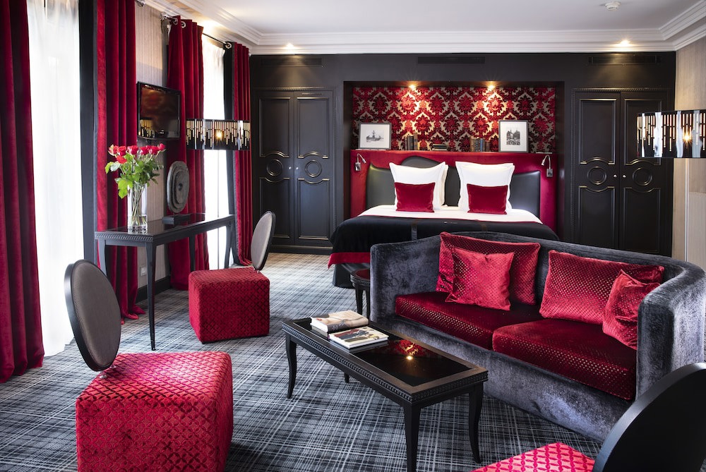 Hotel Edouard 7 Paris Opera