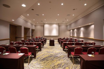 Courtyard By Marriott Mexico City Revolucion