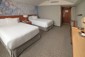 Courtyard By Marriott Mexico City Revolucion