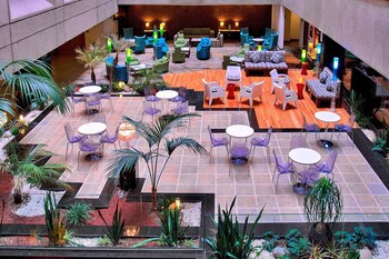Courtyard By Marriott Mexico City Revolucion