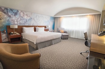 Courtyard By Marriott Mexico City Revolucion