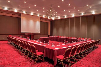 Courtyard By Marriott Mexico City Revolucion