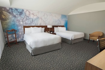 Courtyard By Marriott Mexico City Revolucion