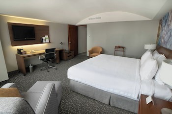 Courtyard By Marriott Mexico City Revolucion