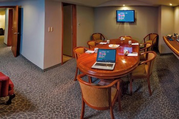 Courtyard By Marriott Mexico City Revolucion