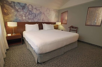 Courtyard By Marriott Mexico City Revolucion