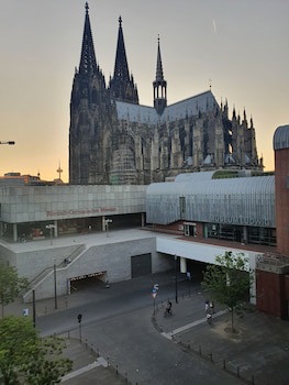 Hotel Mondial am Dom Cologne - MGallery fotoğrafı