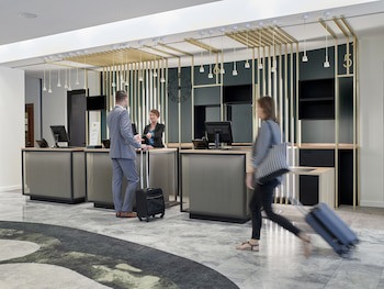 Hotel Mondial am Dom Cologne - MGallery fotoğrafı