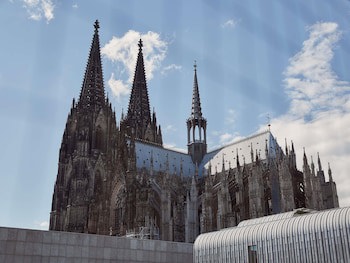 Hotel Mondial am Dom Cologne - MGallery galeri fotoğrafı