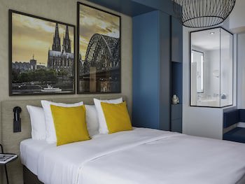 Hotel Mondial am Dom Cologne - MGallery galeri fotoğrafı