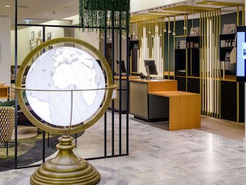 Hotel Mondial am Dom Cologne - MGallery fotoğrafı