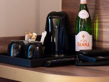 Mercure Bologna Centro fotoğrafı